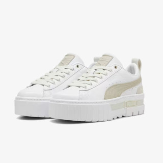 Puma Pantofi Sport PUMA White-Desert Dust 