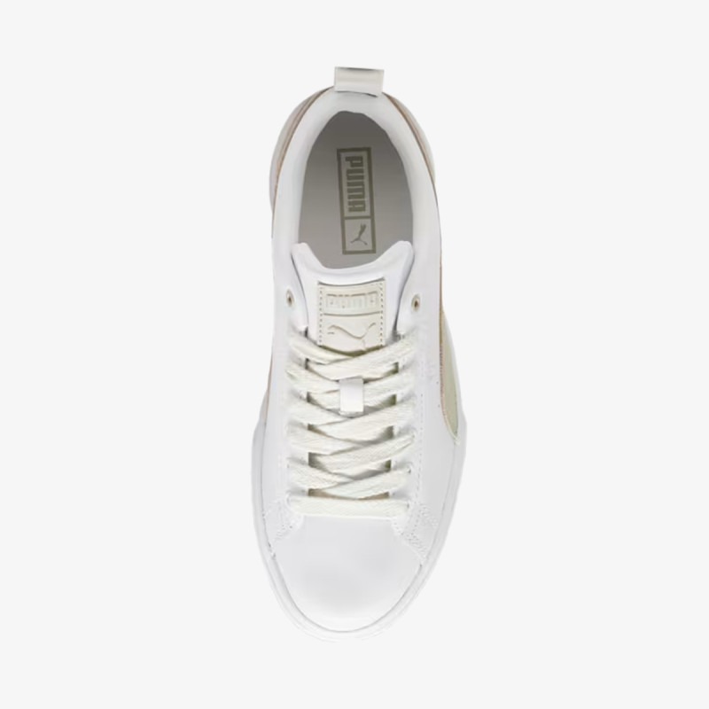 Puma Pantofi Sport PUMA White-Desert Dust 