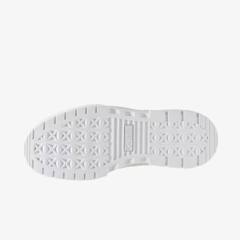 Puma Pantofi Sport PUMA White-Desert Dust 