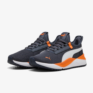 Puma Pantofi Sport Pacer Easy Street Jr Galactic Gray-PUMA 