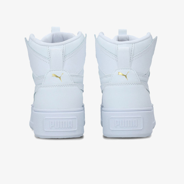 Puma Pantofi Sport KAR REBELLE MID 