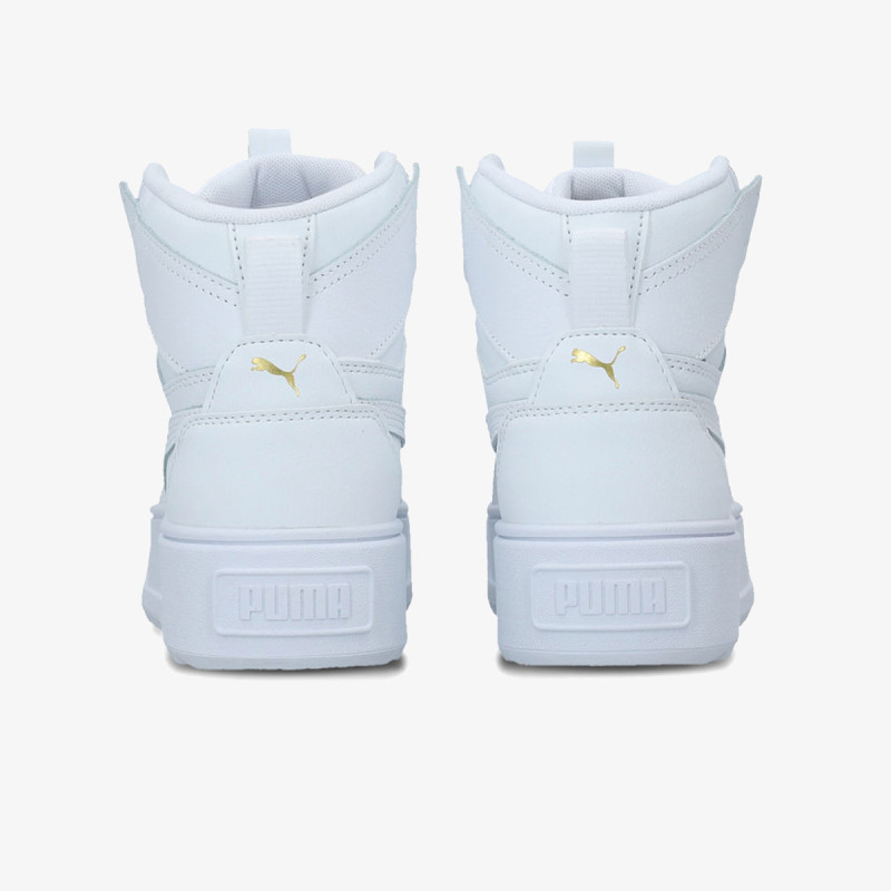 Puma Pantofi Sport KAR REBELLE MID 