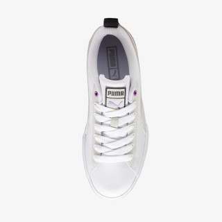 Puma Pantofi Sport PUMA White-Maple Syrup 