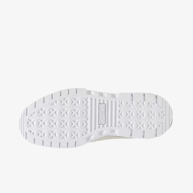 Puma Pantofi Sport PUMA White-Maple Syrup 
