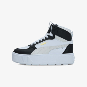 Puma Pantofi Sport Puma Karmen Rebelle Mid JR 