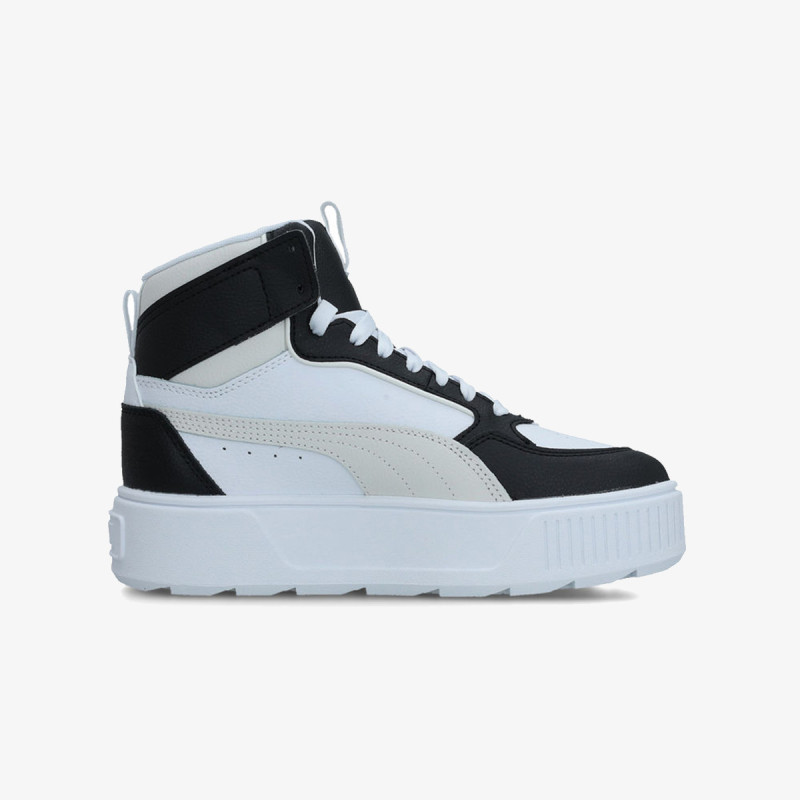 Puma Pantofi Sport Puma Karmen Rebelle Mid JR 