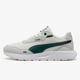 Puma Pantofi Sport Runtamed Vapor Gray-Dark Myrtle-Glacial 