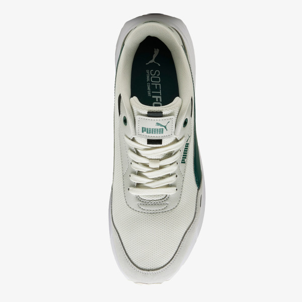 Puma Pantofi Sport Runtamed Vapor Gray-Dark Myrtle-Glacial 