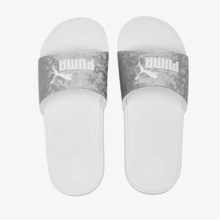 PUMA Papuci Cool Cat 2.0 Wns Space Metallics