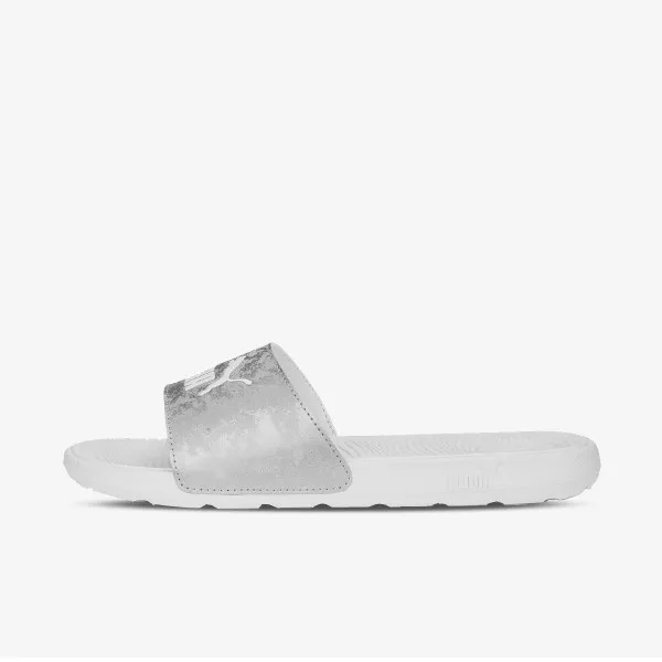 PUMA Papuci Cool Cat 2.0 Wns Space Metallics 