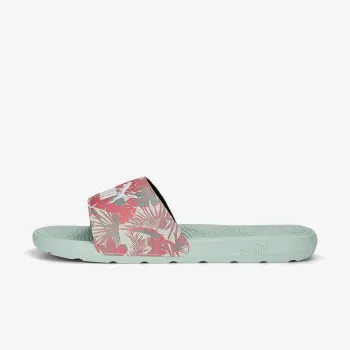 PUMA Papuci Cool Cat 2.0 Wns Flower Power 