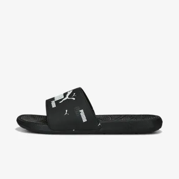 PUMA Papuci Cool Cat 2.0 Logo Power 