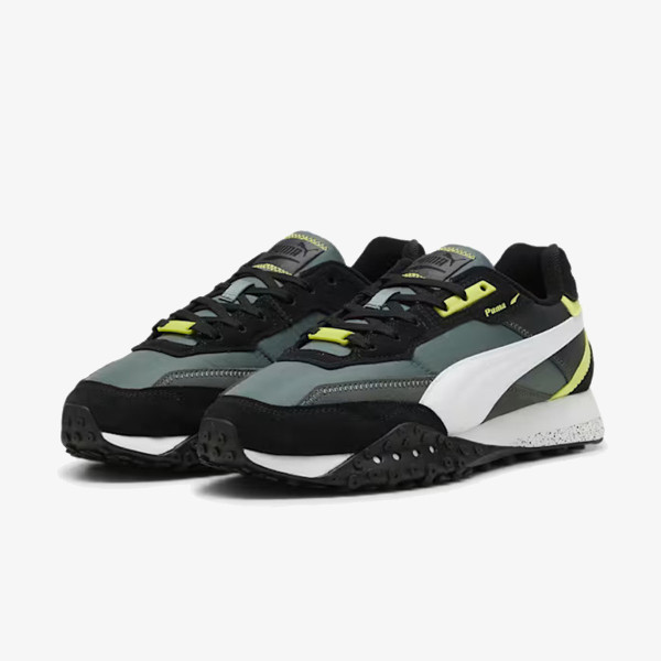 Puma Pantofi Sport Puma Blktop Rider 
