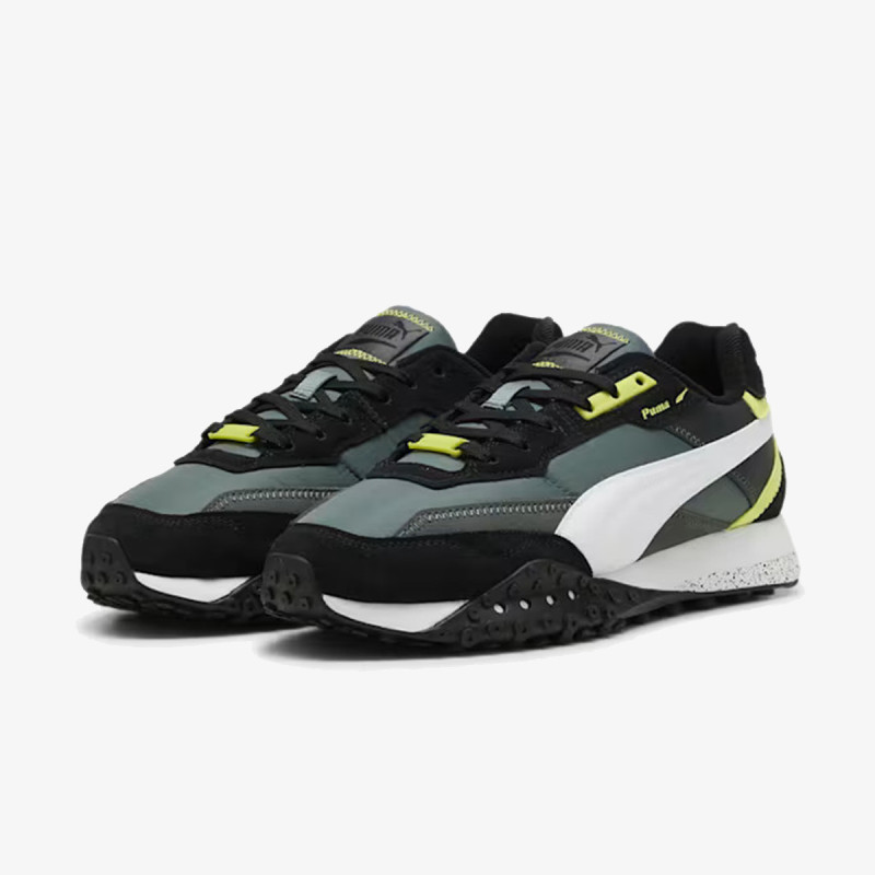 Puma Pantofi Sport Puma Blktop Rider 