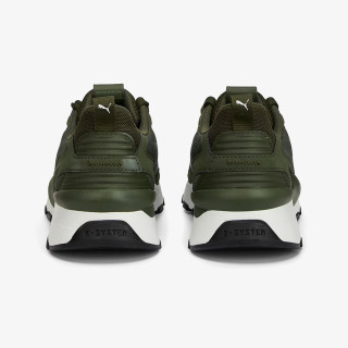 Puma Pantofi Sport PUMA RS 3.0 SUEDE 
