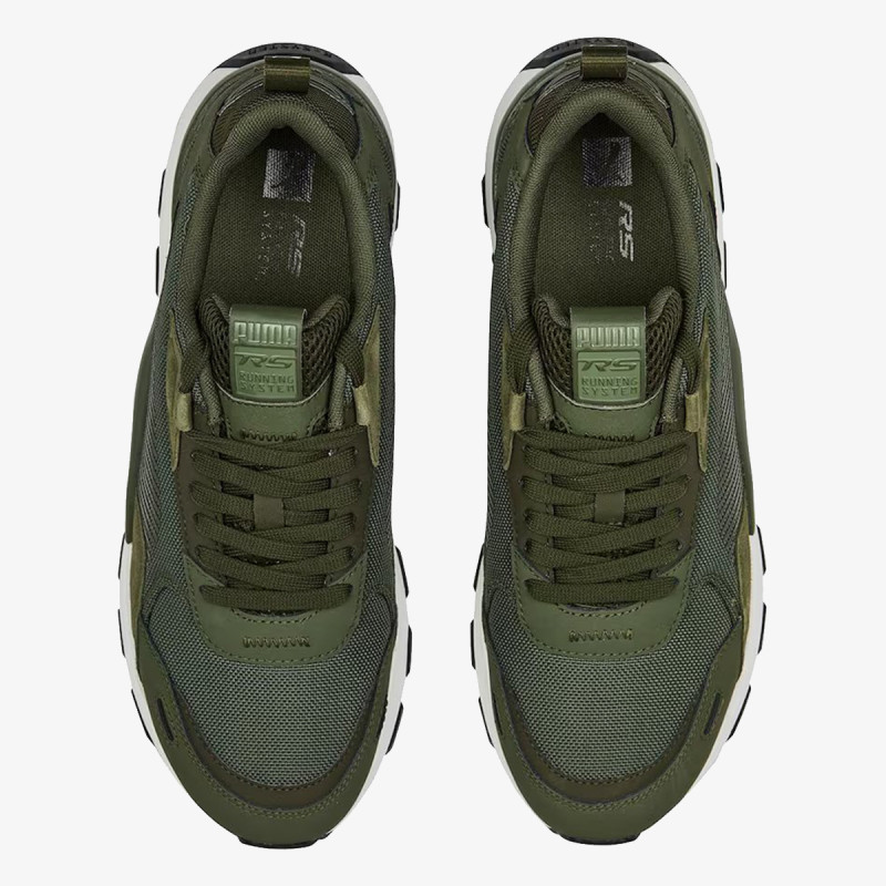 Puma Pantofi Sport PUMA RS 3.0 SUEDE 