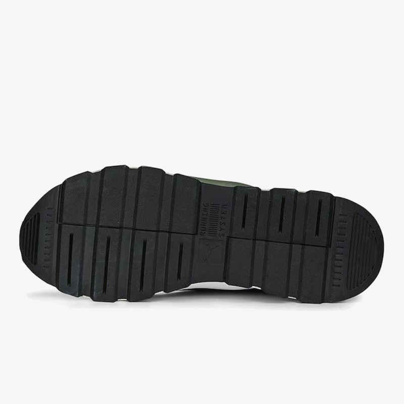 Puma Pantofi Sport PUMA RS 3.0 SUEDE 