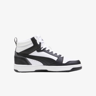 Puma Pantofi Sport Puma Rebound V6 Mid Jr 