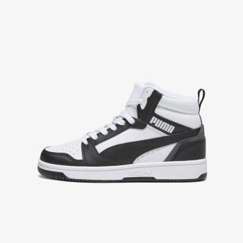 Puma Pantofi Sport Puma Rebound V6 Mid Jr 
