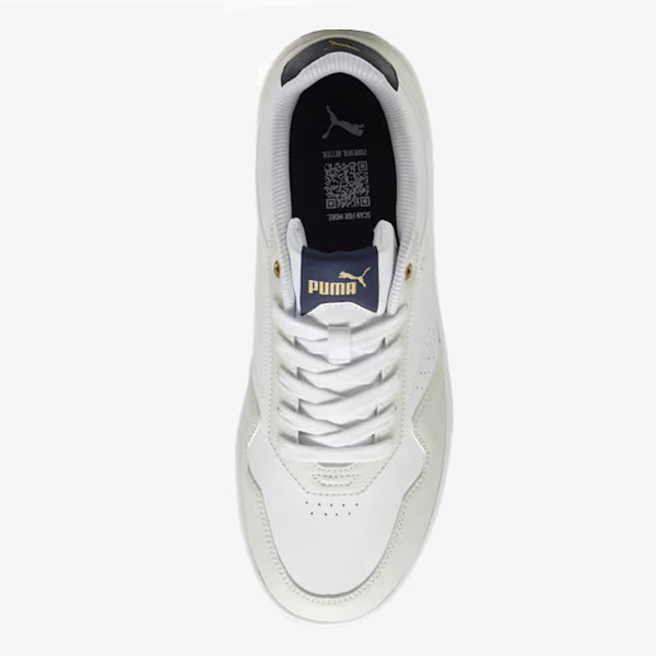 Puma Pantofi Sport Puma Court Classic 