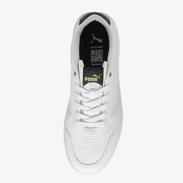 Puma Pantofi Sport Puma Court Classic 