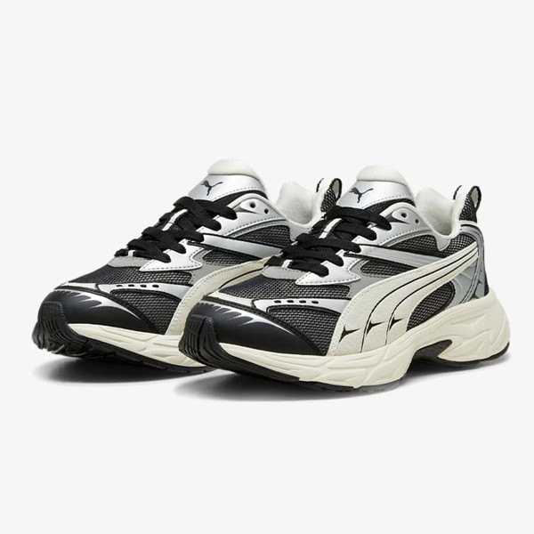 Puma Pantofi Sport Puma Morphic Retro 