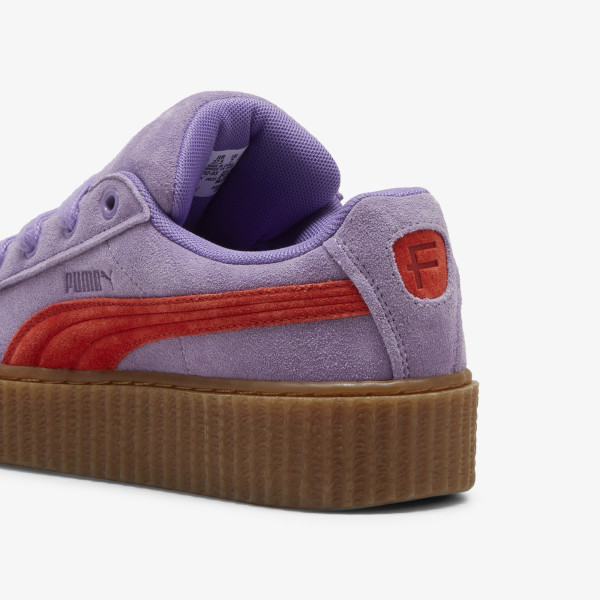 Puma Pantofi Sport CREEPER PHATTY Lavender Alert-Burnt Red- 