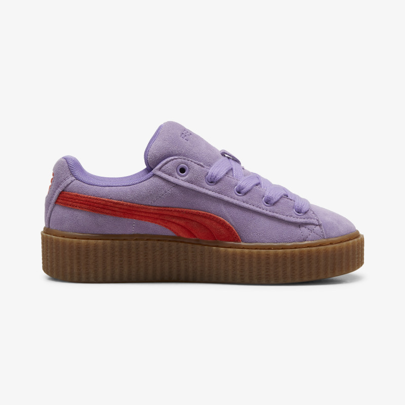 Puma Pantofi Sport CREEPER PHATTY Lavender Alert-Burnt Red- 