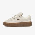 Puma Pantofi Sport CREEPER PHATTY NUBUCK Warm White-PUMA Go 
