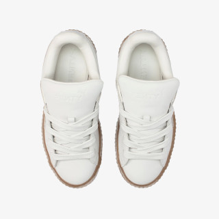 Puma Pantofi Sport CREEPER PHATTY NUBUCK Warm White-PUMA Go 