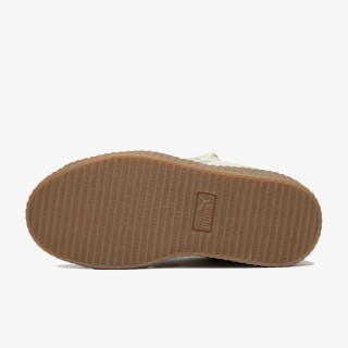 Puma Pantofi Sport CREEPER PHATTY NUBUCK Warm White-PUMA Go 