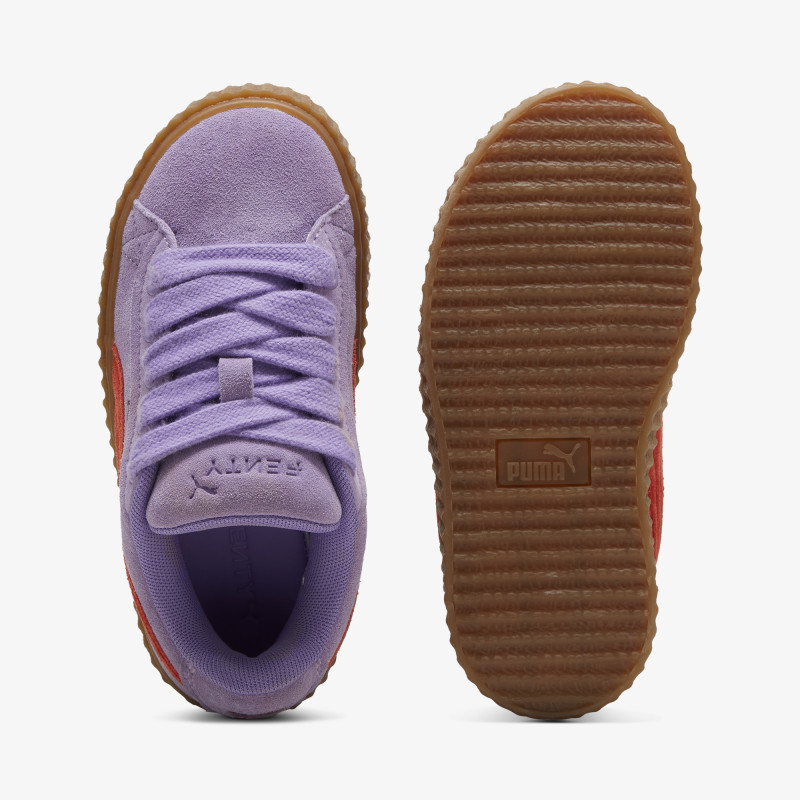Puma Pantofi Sport CREEPER PHATTY PS Lavender Alert-Burnt R 