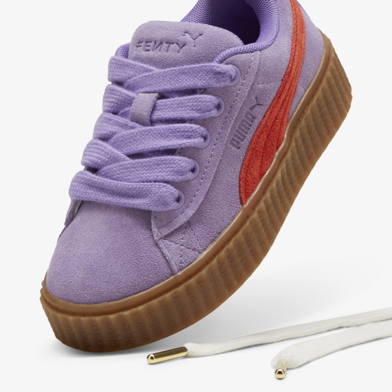 Puma Pantofi Sport CREEPER PHATTY PS Lavender Alert-Burnt R 