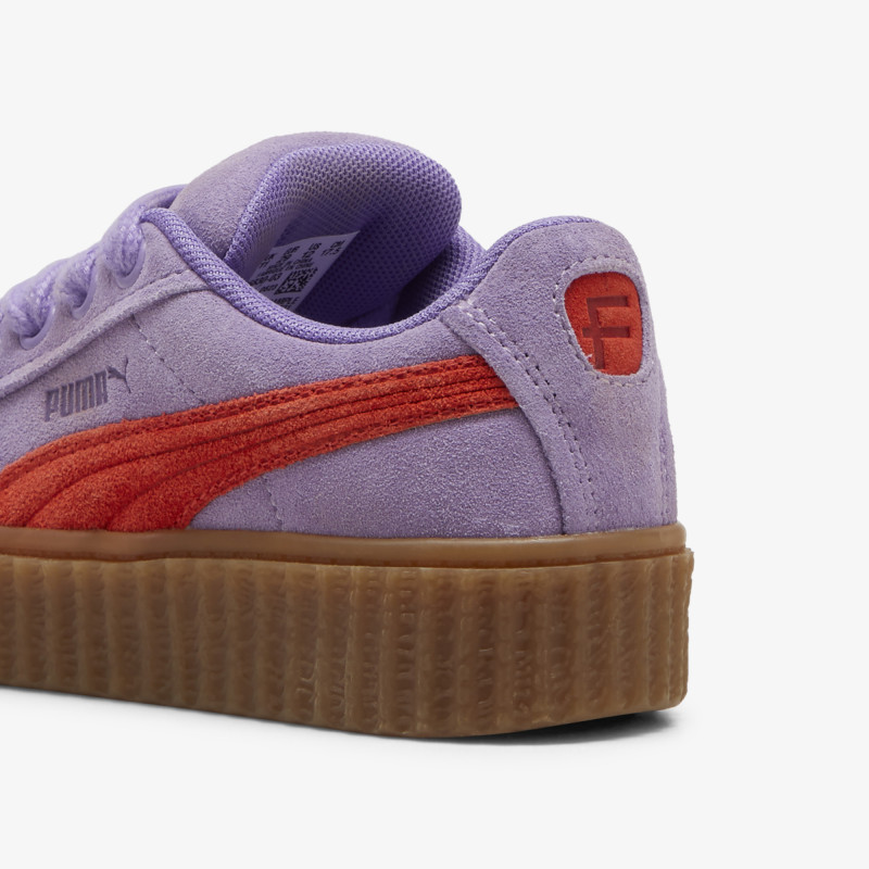 Puma Pantofi Sport CREEPER PHATTY PS Lavender Alert-Burnt R 