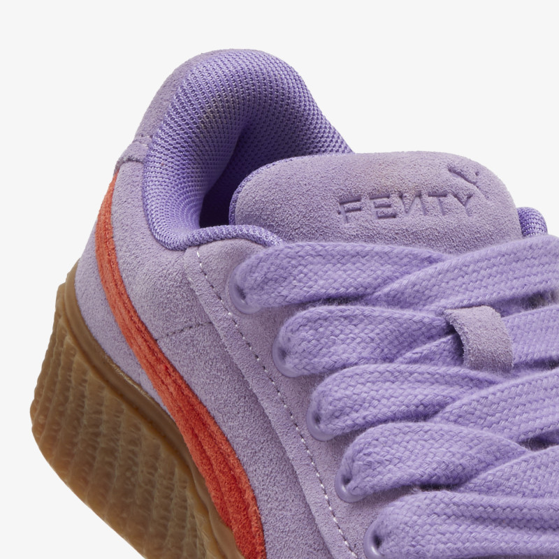 Puma Pantofi Sport CREEPER PHATTY PS Lavender Alert-Burnt R 