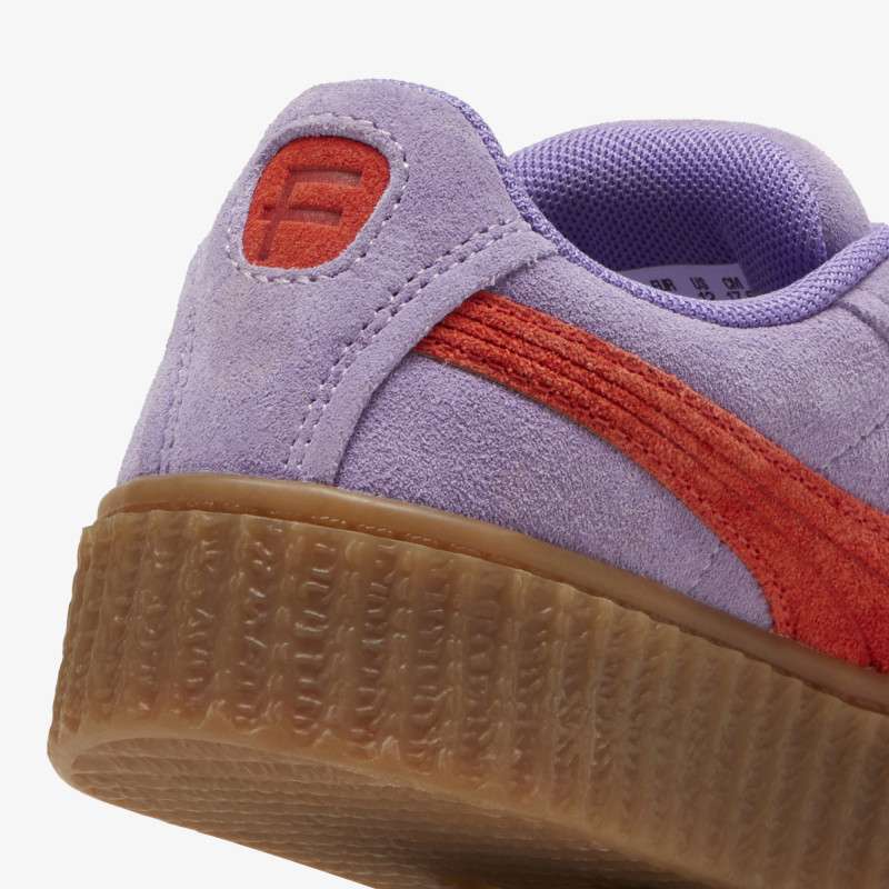 Puma Pantofi Sport CREEPER PHATTY PS Lavender Alert-Burnt R 