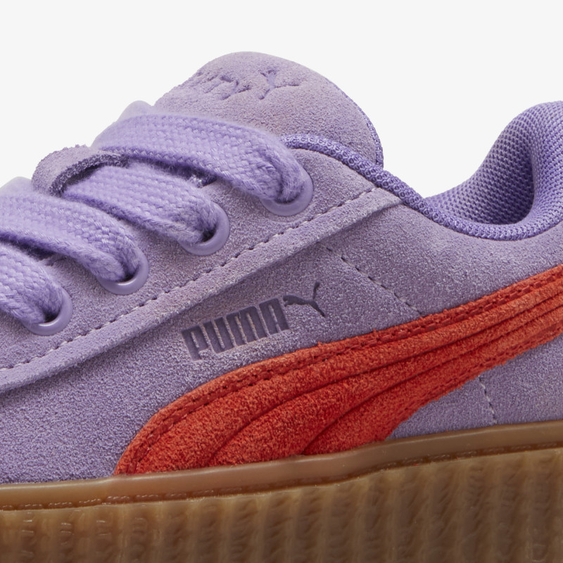 Puma Pantofi Sport CREEPER PHATTY PS Lavender Alert-Burnt R 