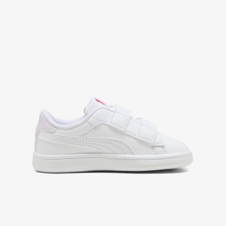 Puma Pantofi Sport Puma Smash 3.0 Badges V Inf PUMA White-M 