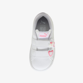 Puma Pantofi Sport Puma Smash 3.0 Badges V Inf PUMA White-M 