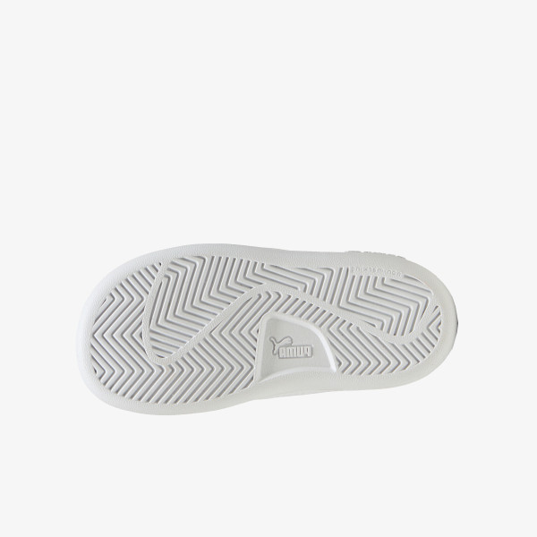 Puma Pantofi Sport Puma Smash 3.0 Badges V Inf PUMA White-M 