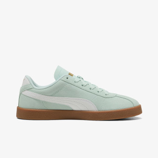 Puma Pantofi Sport Puma Club II Peaceful Blue-PUMA White-Gu 