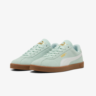 Puma Pantofi Sport Puma Club II Peaceful Blue-PUMA White-Gu 