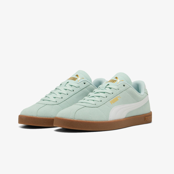 Puma Pantofi Sport Puma Club II Peaceful Blue-PUMA White-Gu 