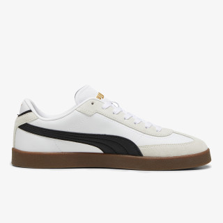 Puma Pantofi Sport Puma Club II Era PUMA White-PUMA Black-V 