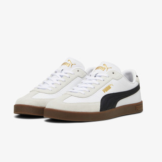Puma Pantofi Sport Puma Club II Era PUMA White-PUMA Black-V 