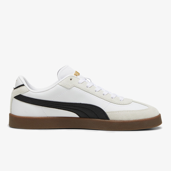 Puma Pantofi Sport Puma Club II Era PUMA White-PUMA Black-V 
