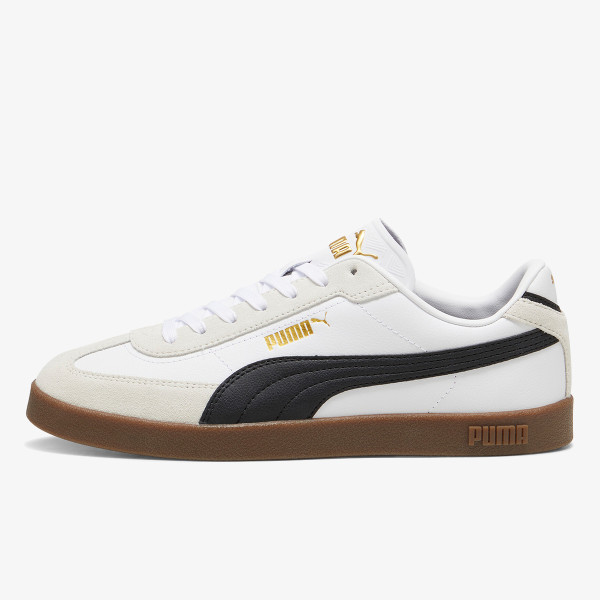 Puma Pantofi Sport Puma Club II Era PUMA White-PUMA Black-V 