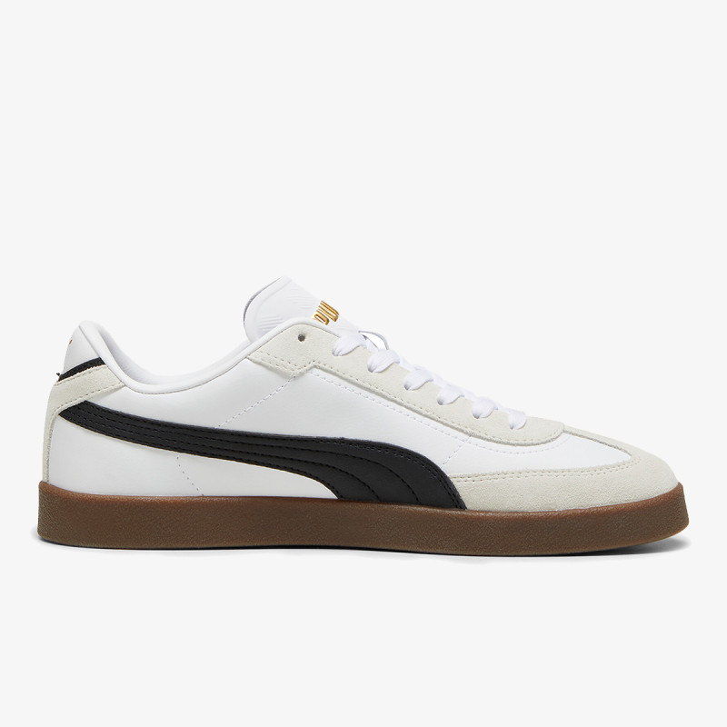 Puma Pantofi Sport Puma Club II Era PUMA White-PUMA Black-V 