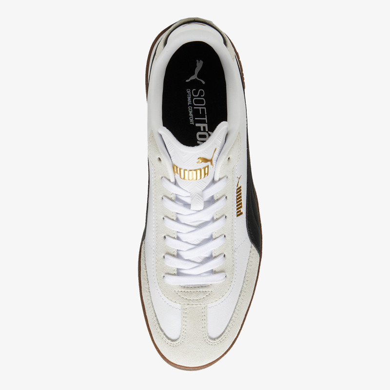 Puma Pantofi Sport Puma Club II Era PUMA White-PUMA Black-V 