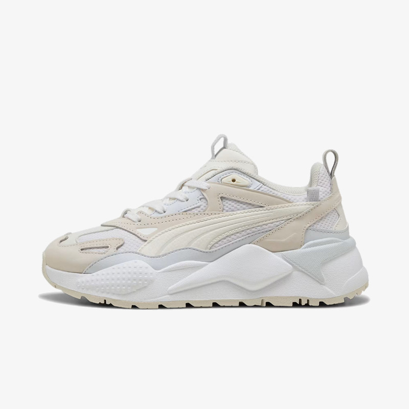 Puma Pantofi Sport Warm White-PUMA White 